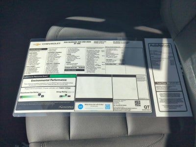 2026 Chevrolet Silverado 3500 HD WT DRW