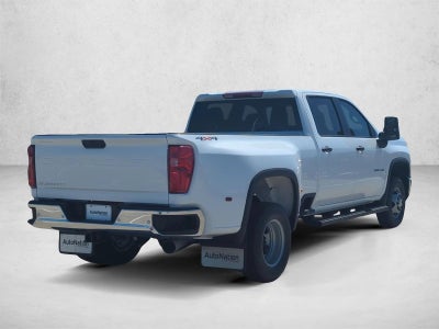 2026 Chevrolet Silverado 3500 HD WT DRW