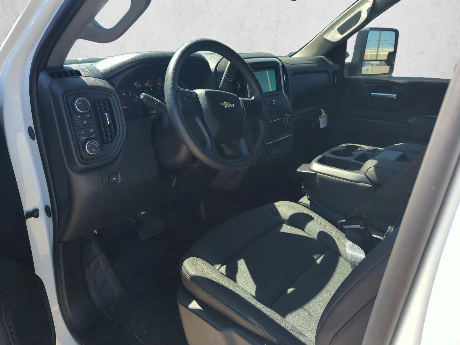 2026 Chevrolet Silverado 3500 HD WT DRW