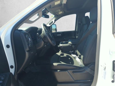 2026 Chevrolet Silverado 3500 HD WT DRW