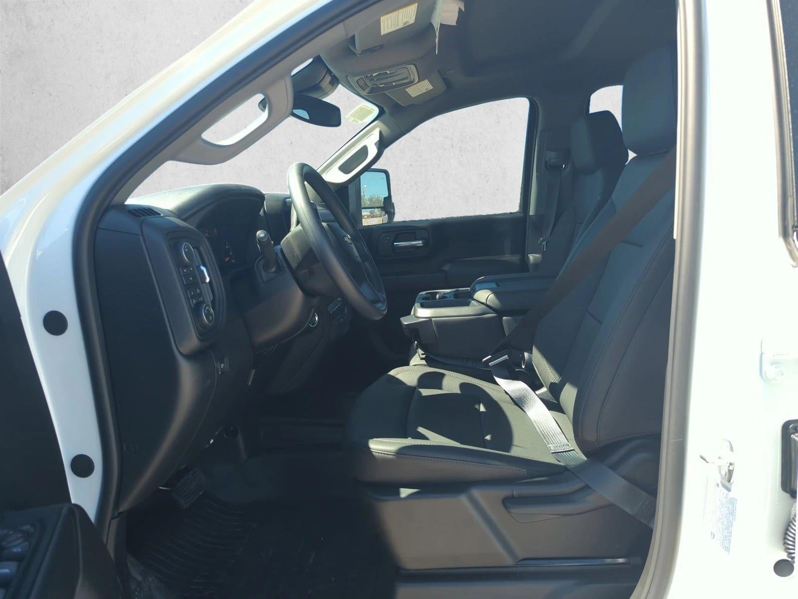 2026 Chevrolet Silverado 3500 HD WT DRW