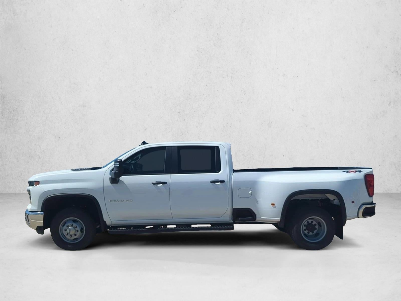 2026 Chevrolet Silverado 3500 HD WT DRW
