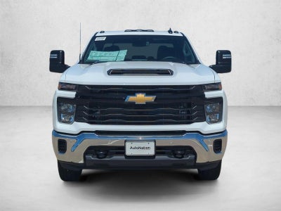 2026 Chevrolet Silverado 3500 HD WT DRW