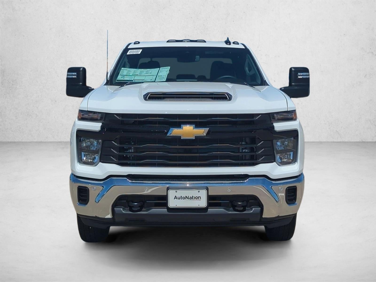 2026 Chevrolet Silverado 3500 HD WT DRW