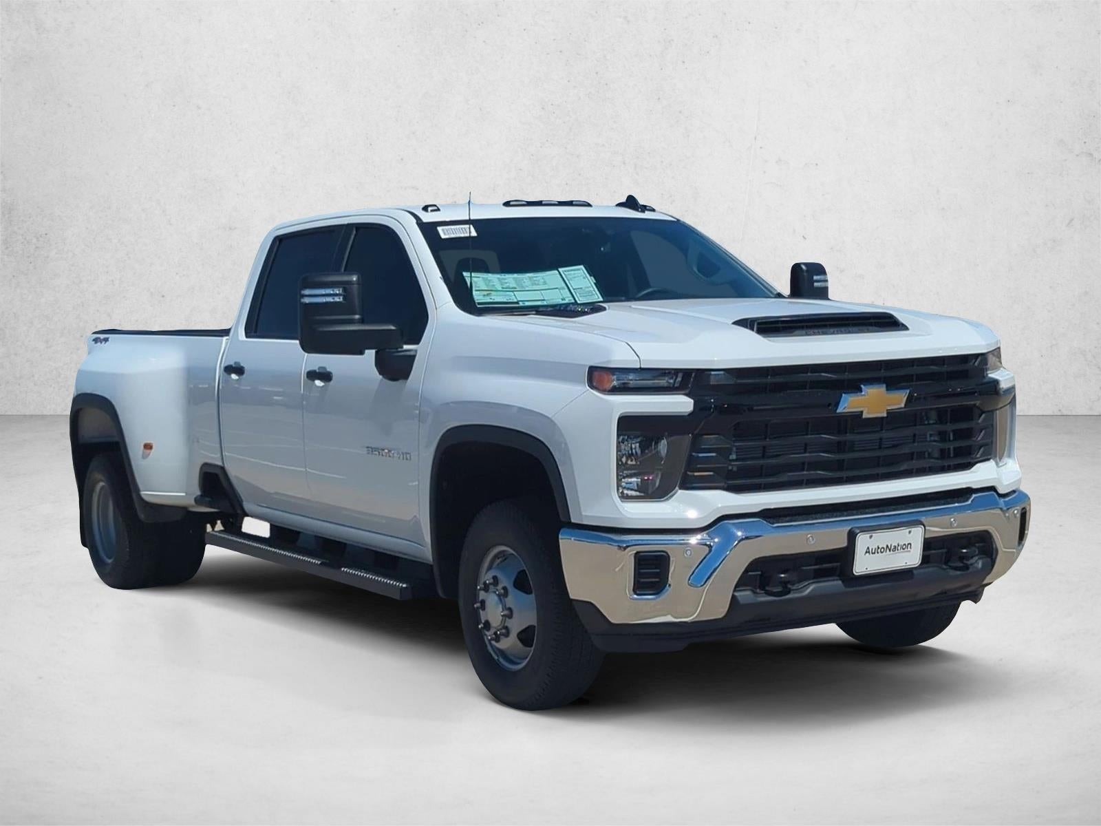 2026 Chevrolet Silverado 3500 HD WT DRW