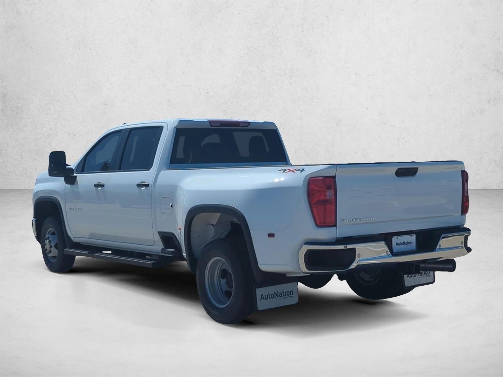 2026 Chevrolet Silverado 3500 HD WT DRW