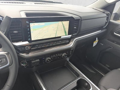 2026 Chevrolet Silverado 3500 HD LTZ DRW