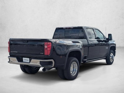 2026 Chevrolet Silverado 3500 HD LTZ DRW
