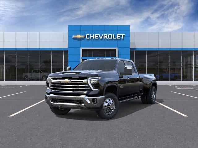2026 Chevrolet Silverado 3500 HD LTZ DRW