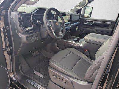 2026 Chevrolet Silverado 3500 HD LTZ DRW