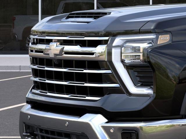 2026 Chevrolet Silverado 3500 HD LTZ DRW
