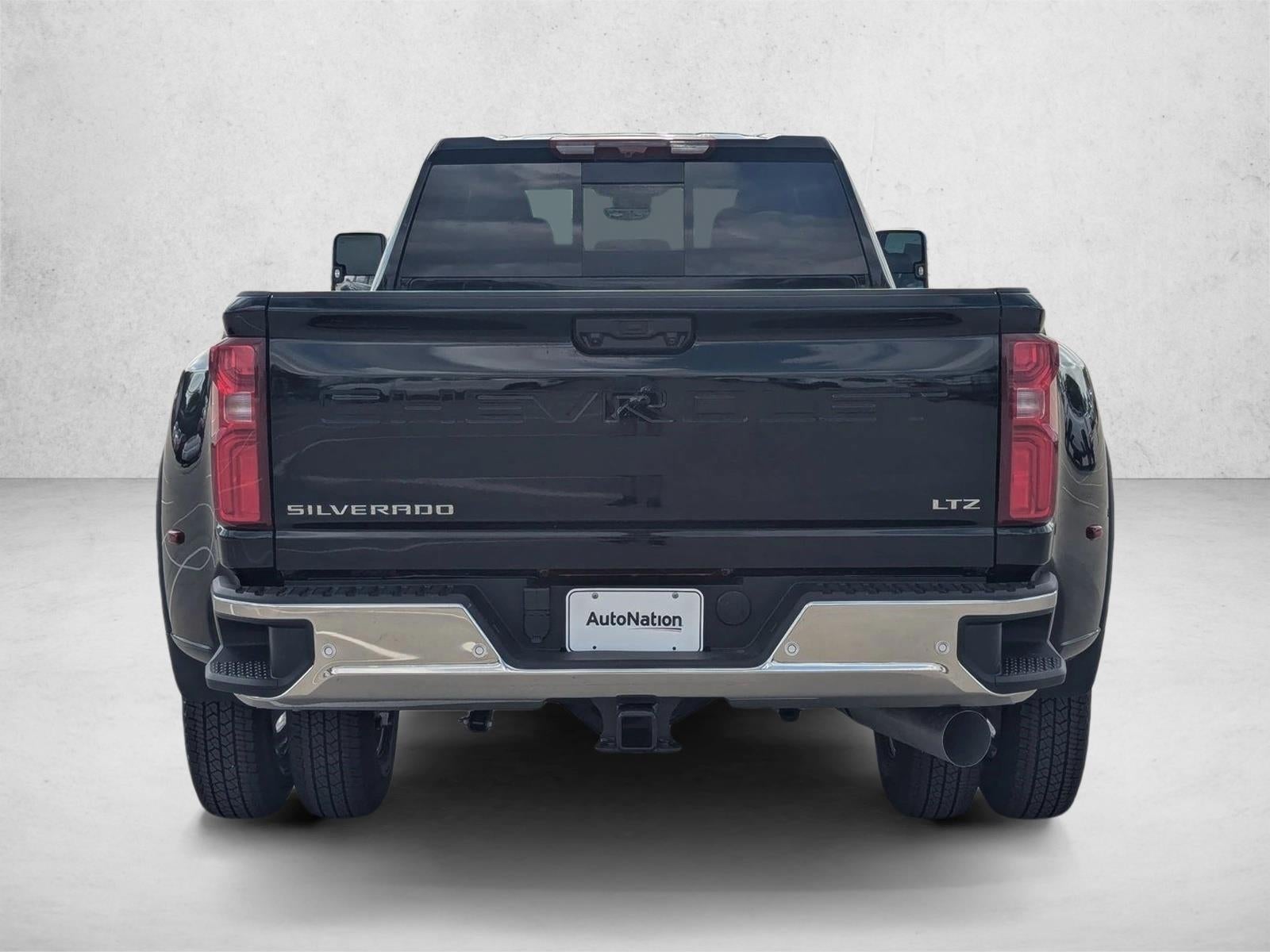 2026 Chevrolet Silverado 3500 HD LTZ DRW