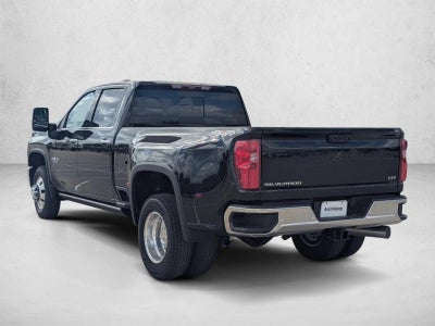 2026 Chevrolet Silverado 3500 HD LTZ DRW
