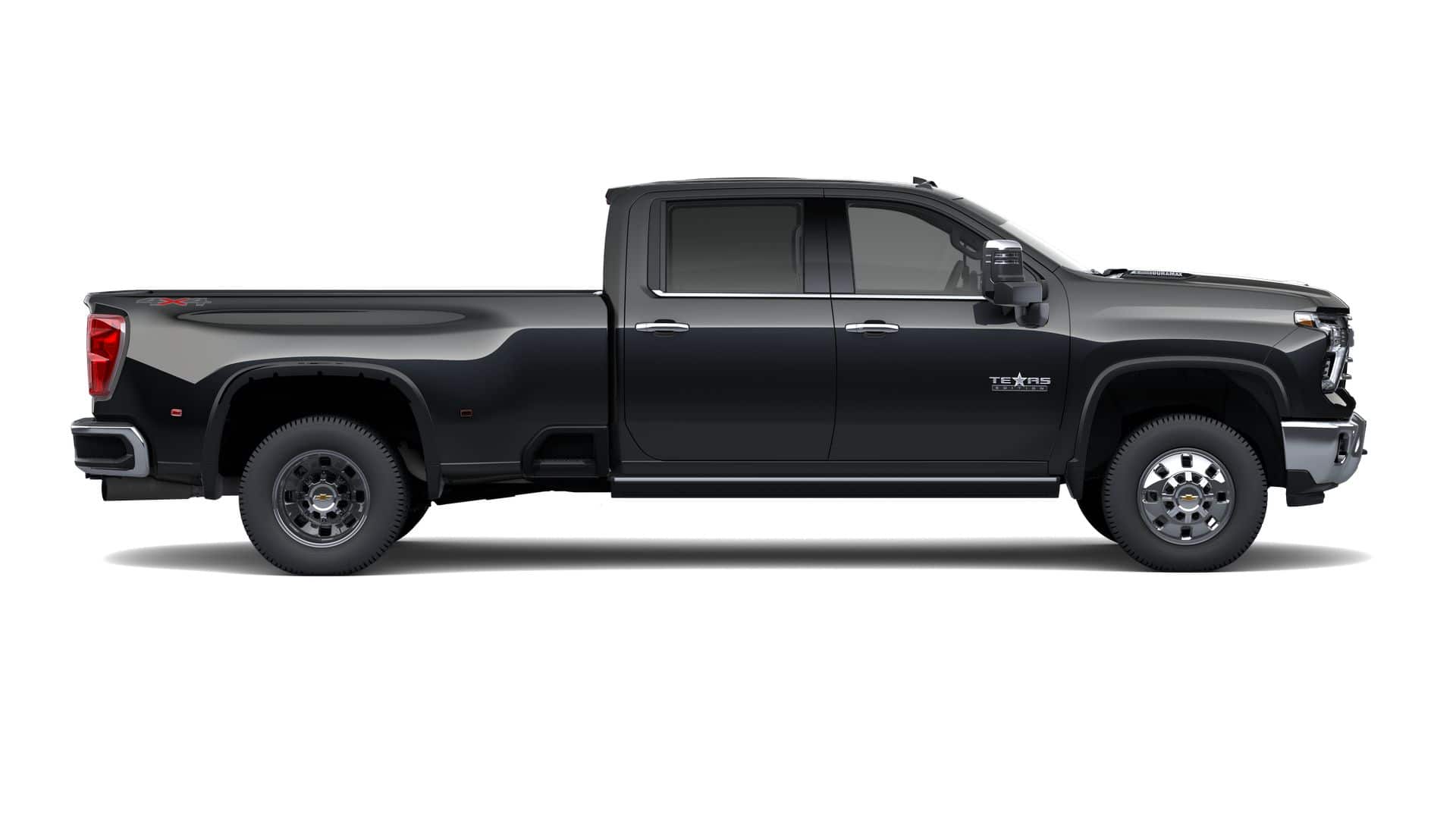 2026 Chevrolet Silverado 3500 HD LTZ DRW