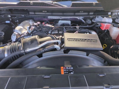 2026 Chevrolet Silverado 3500 HD LTZ DRW