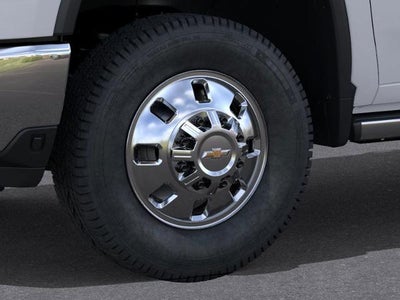 2026 Chevrolet Silverado 3500 HD LTZ DRW