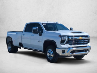 2026 Chevrolet Silverado 3500 HD LTZ DRW