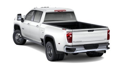 2026 Chevrolet Silverado 3500 HD LTZ DRW