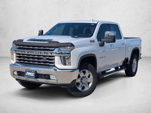 2020 Chevrolet Silverado 2500 HD LTZ