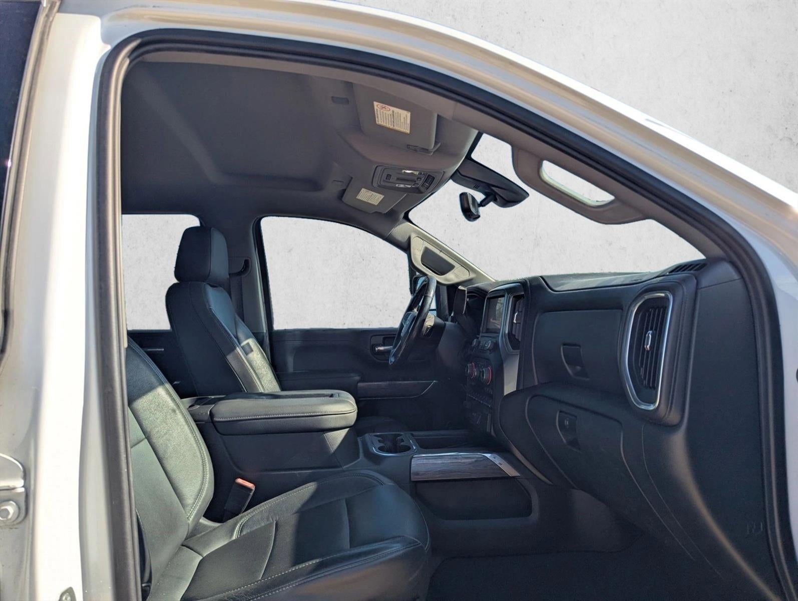 2020 Chevrolet Silverado 2500 HD LTZ