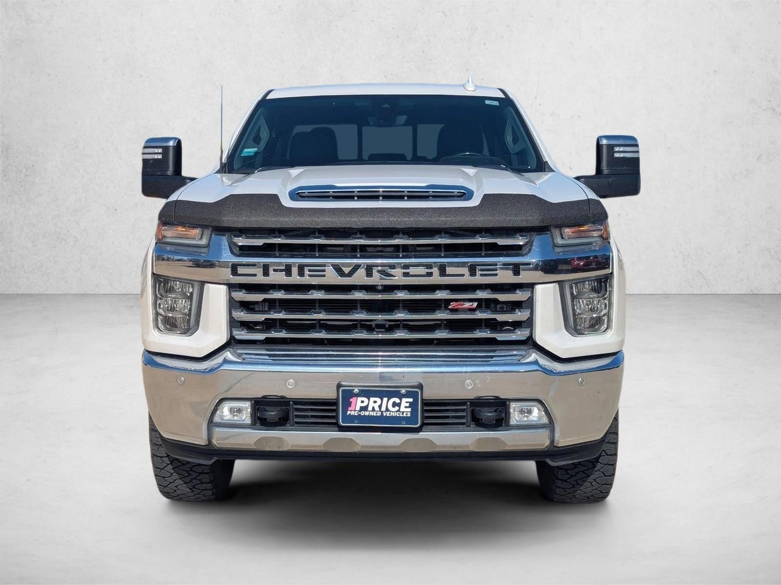 2020 Chevrolet Silverado 2500 HD LTZ