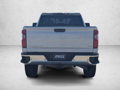 2020 Chevrolet Silverado 2500 HD LTZ