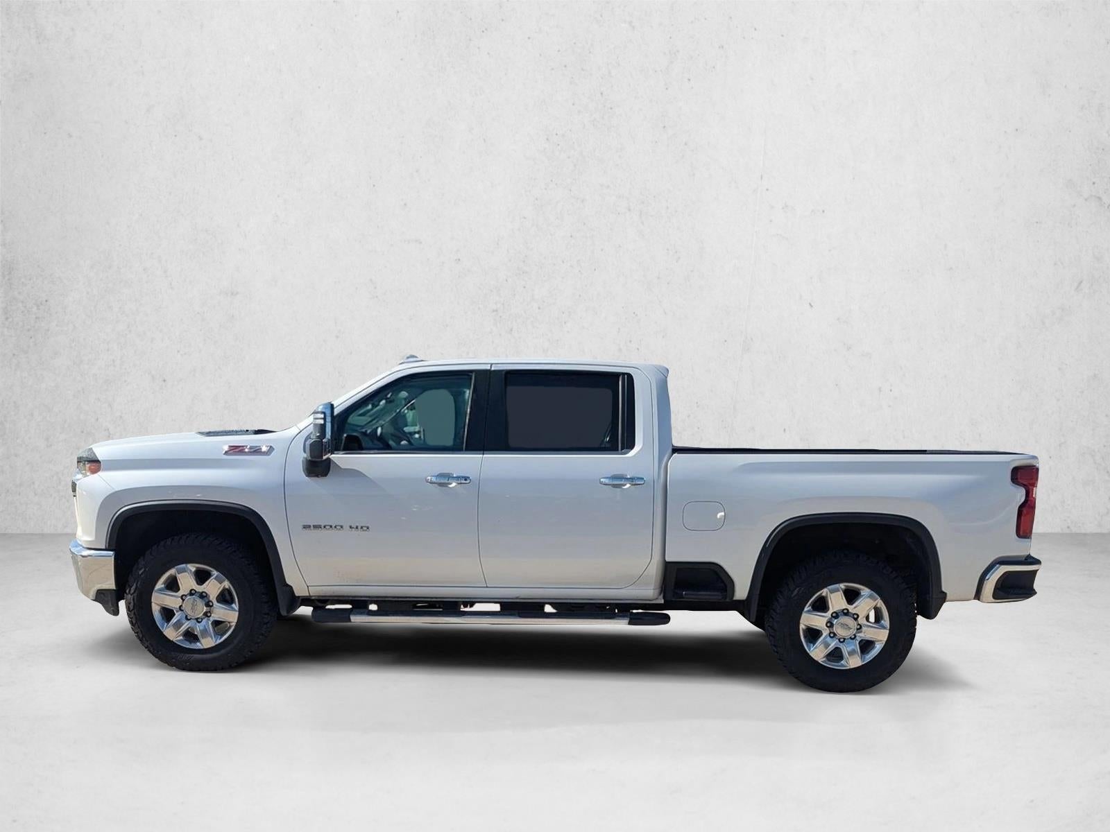 2020 Chevrolet Silverado 2500 HD LTZ