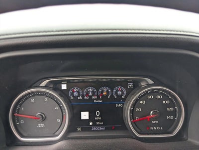 2023 Chevrolet Silverado 2500 HD LTZ