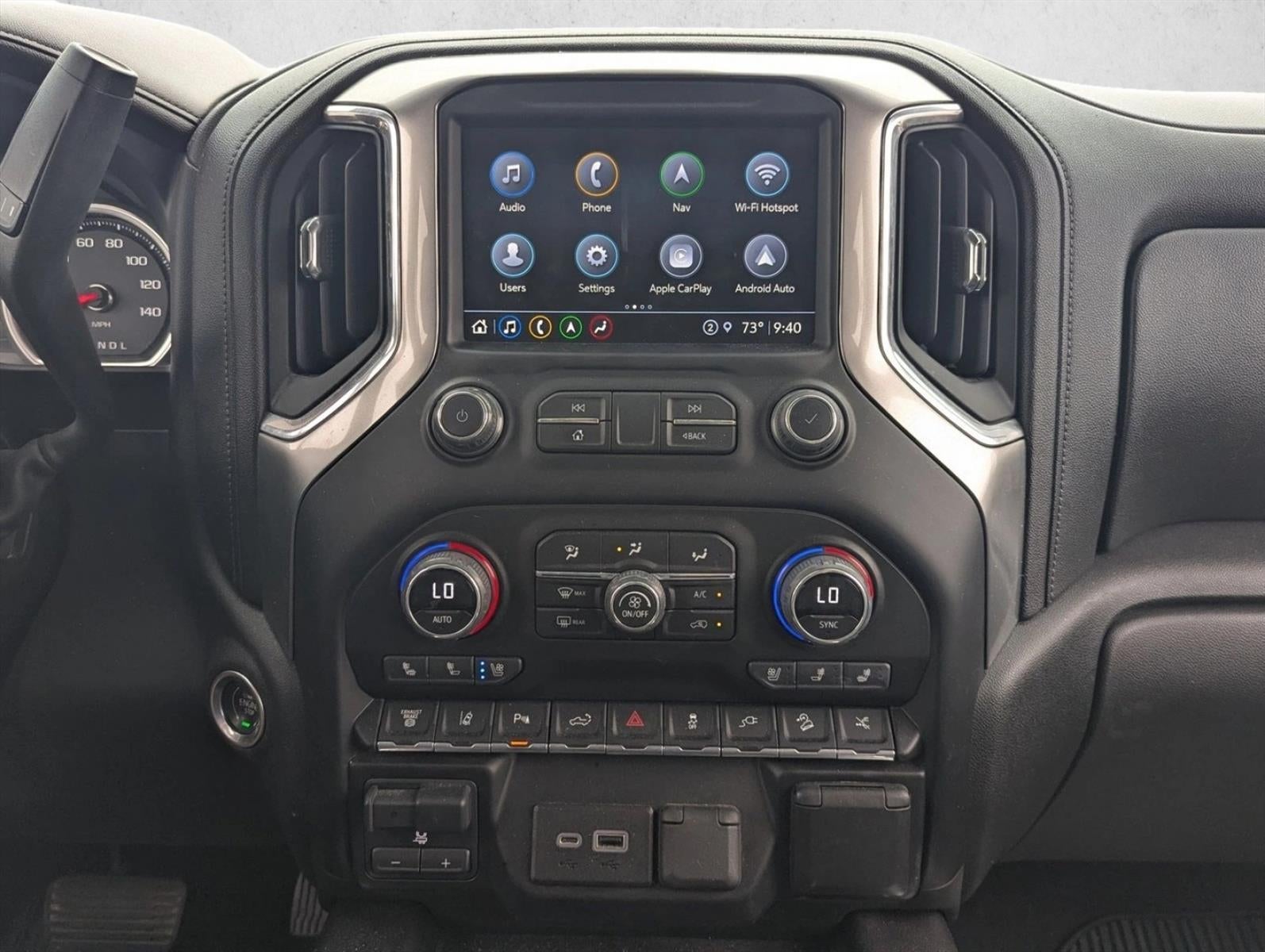 2023 Chevrolet Silverado 2500 HD LTZ