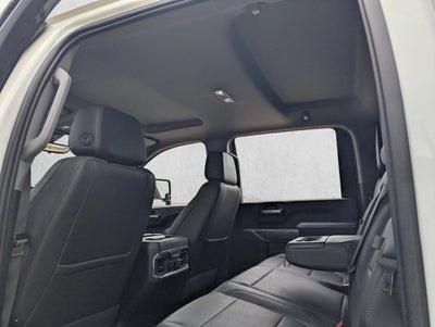 2023 Chevrolet Silverado 2500 HD LTZ