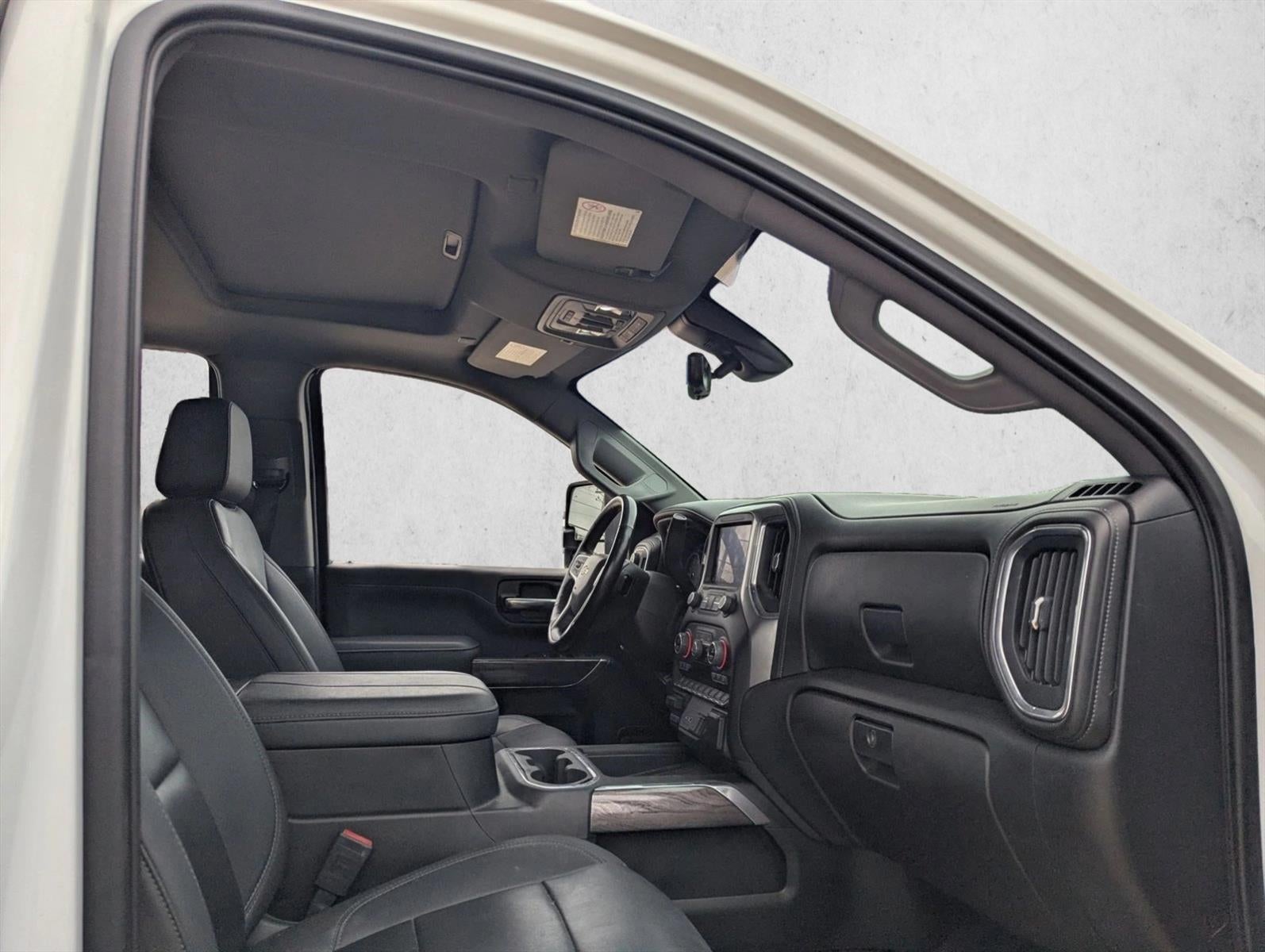 2023 Chevrolet Silverado 2500 HD LTZ