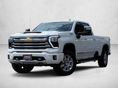 2024 Chevrolet Silverado 2500 HD High Country