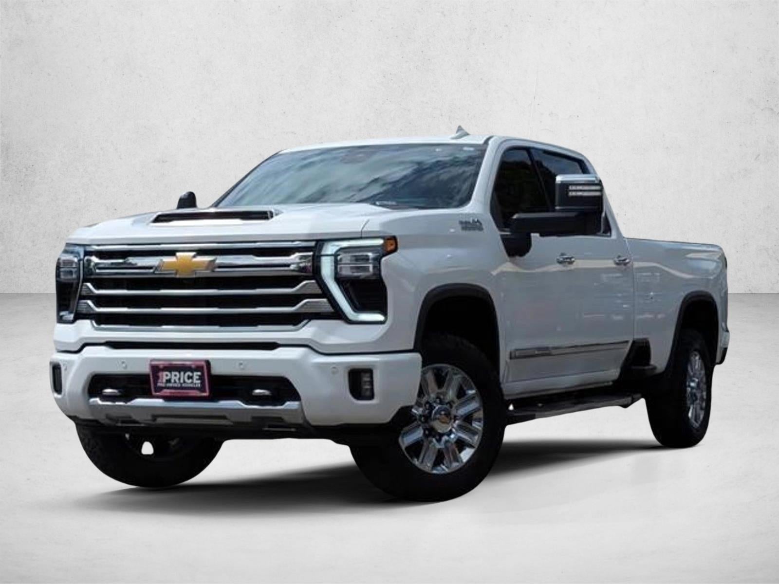 2024 Chevrolet Silverado 2500 HD High Country