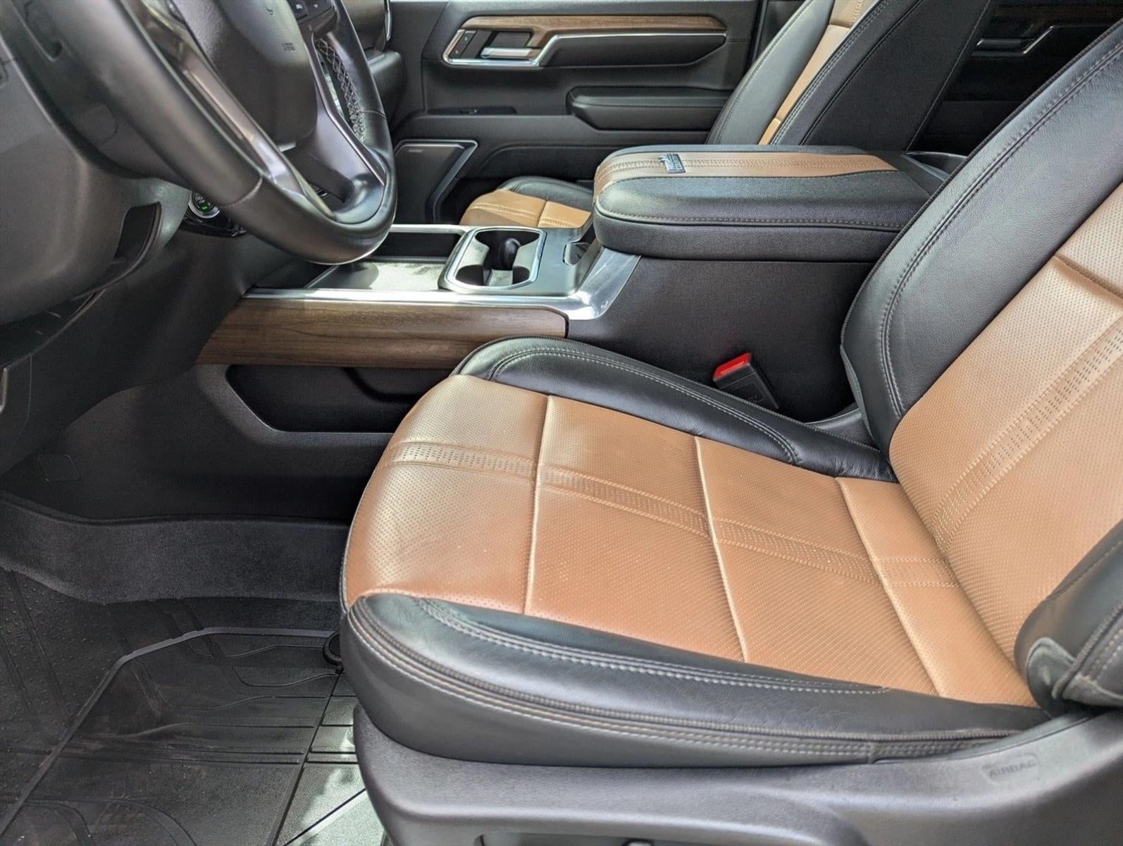 2024 Chevrolet Silverado 2500 HD High Country