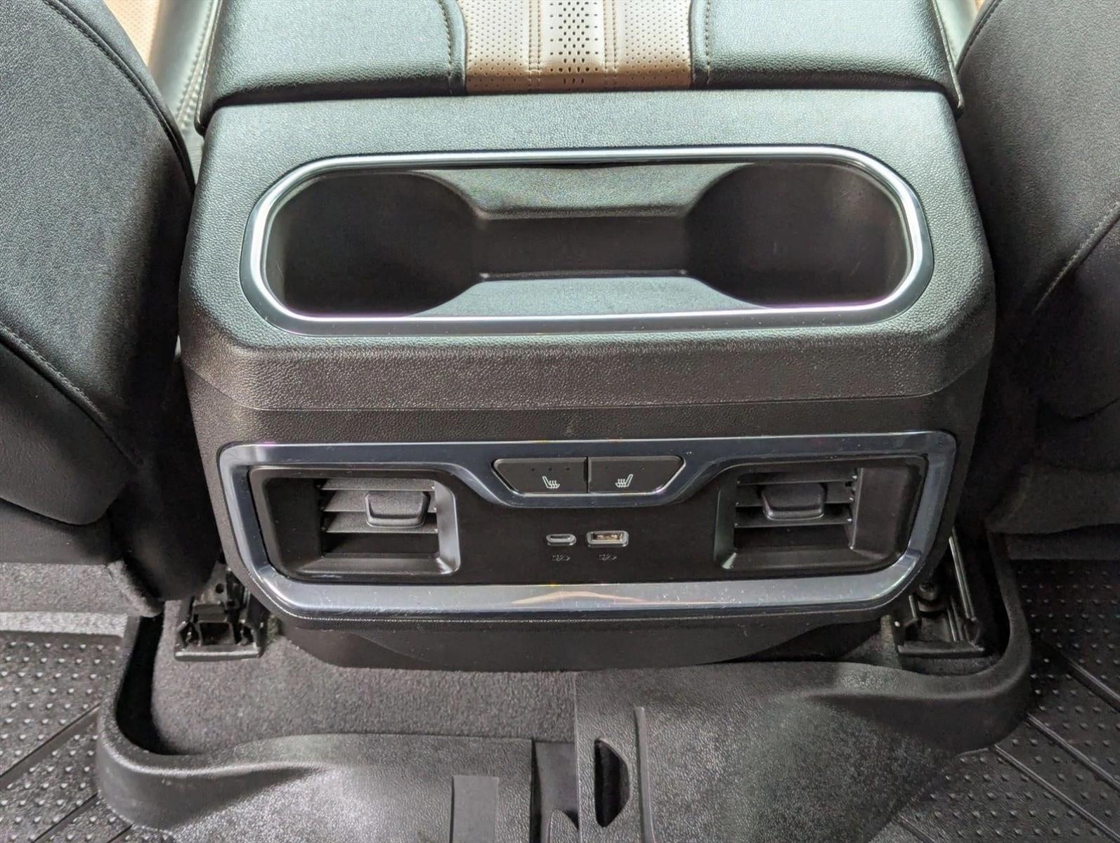2024 Chevrolet Silverado 2500 HD High Country