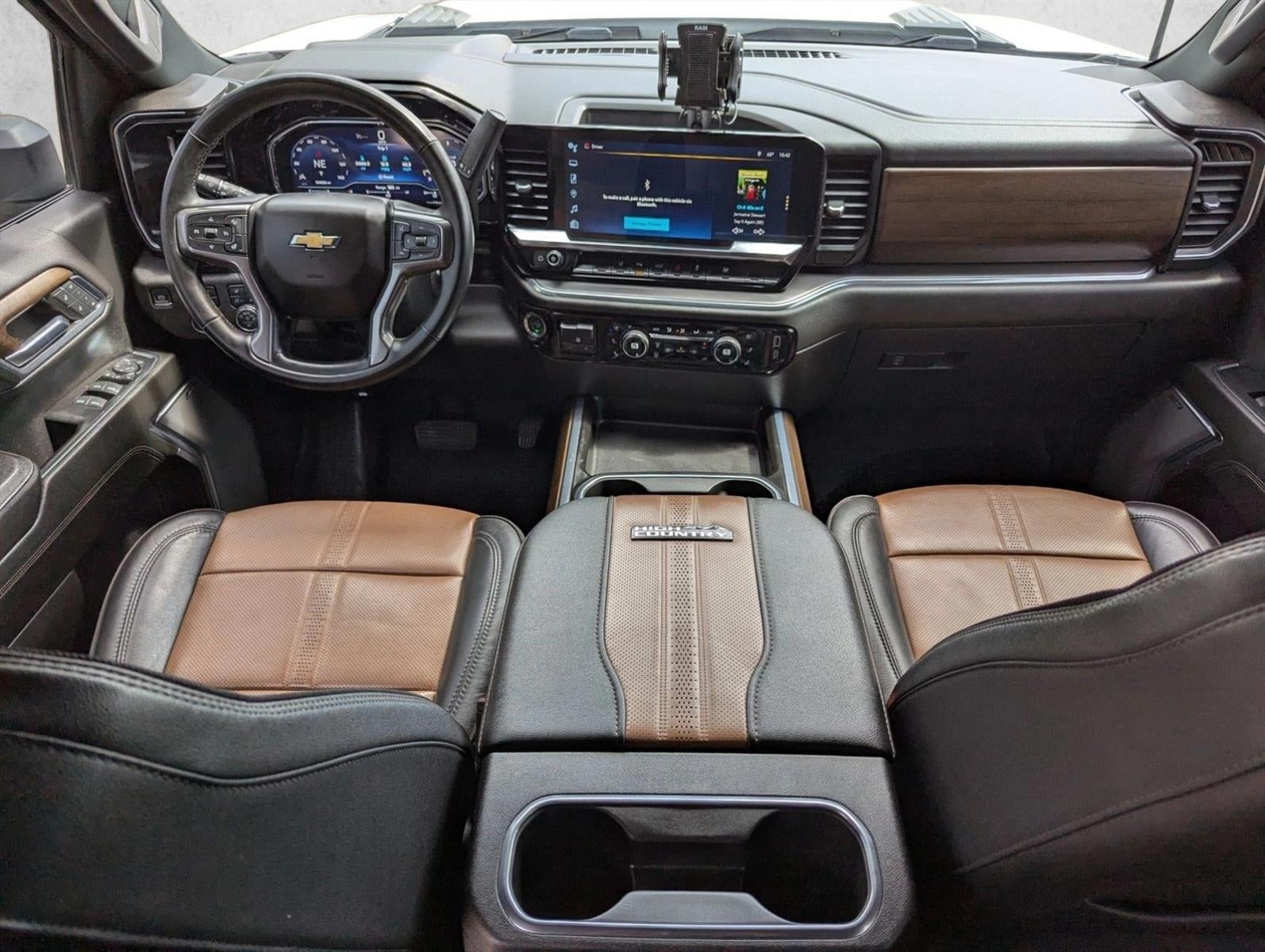 2024 Chevrolet Silverado 2500 HD High Country