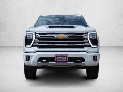 2024 Chevrolet Silverado 2500 HD High Country