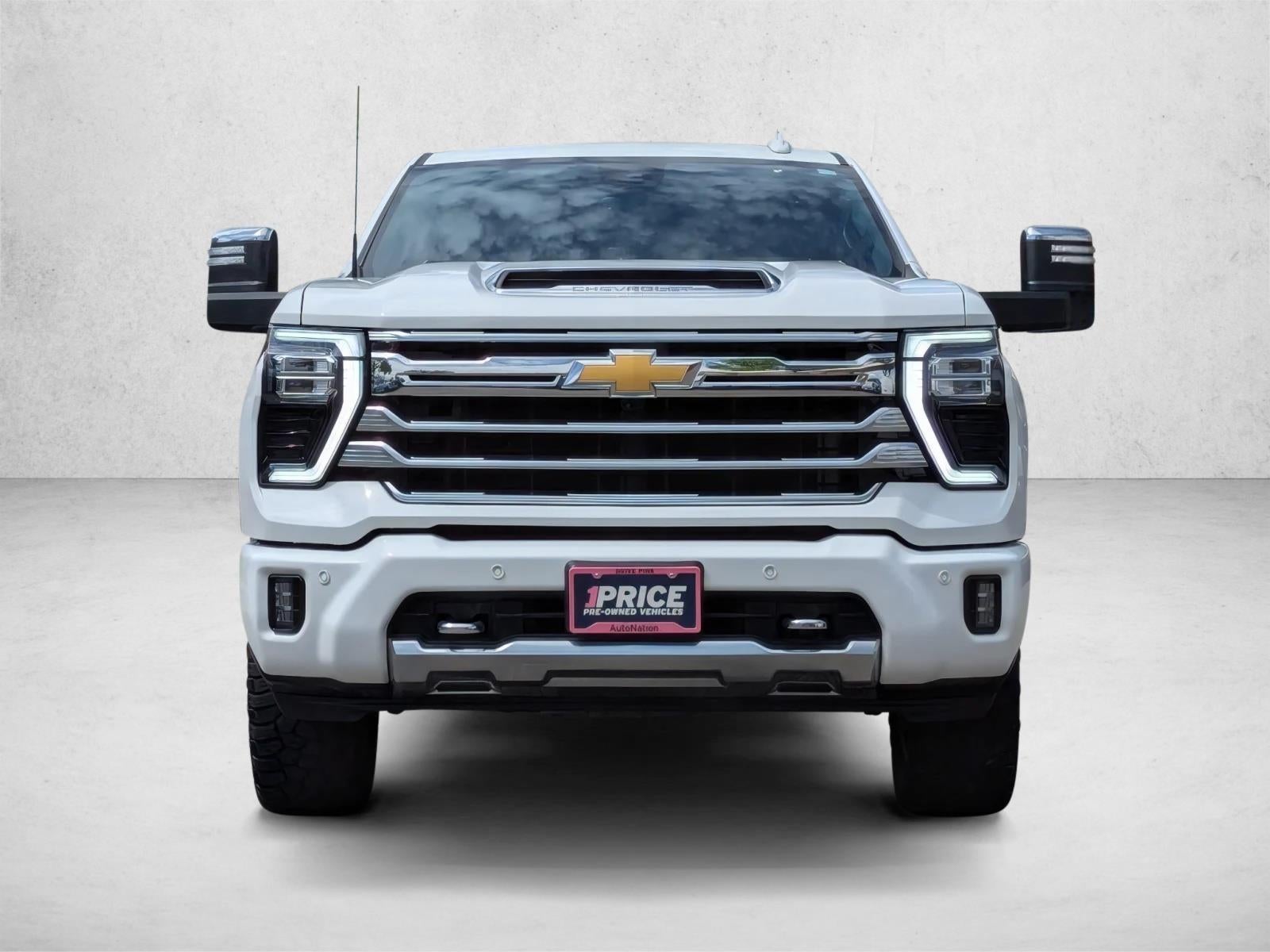2024 Chevrolet Silverado 2500 HD High Country