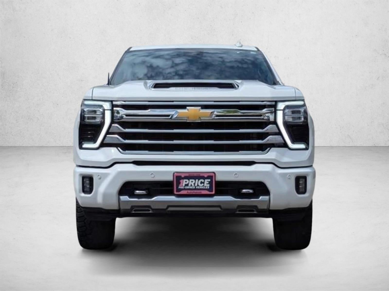 2024 Chevrolet Silverado 2500 HD High Country