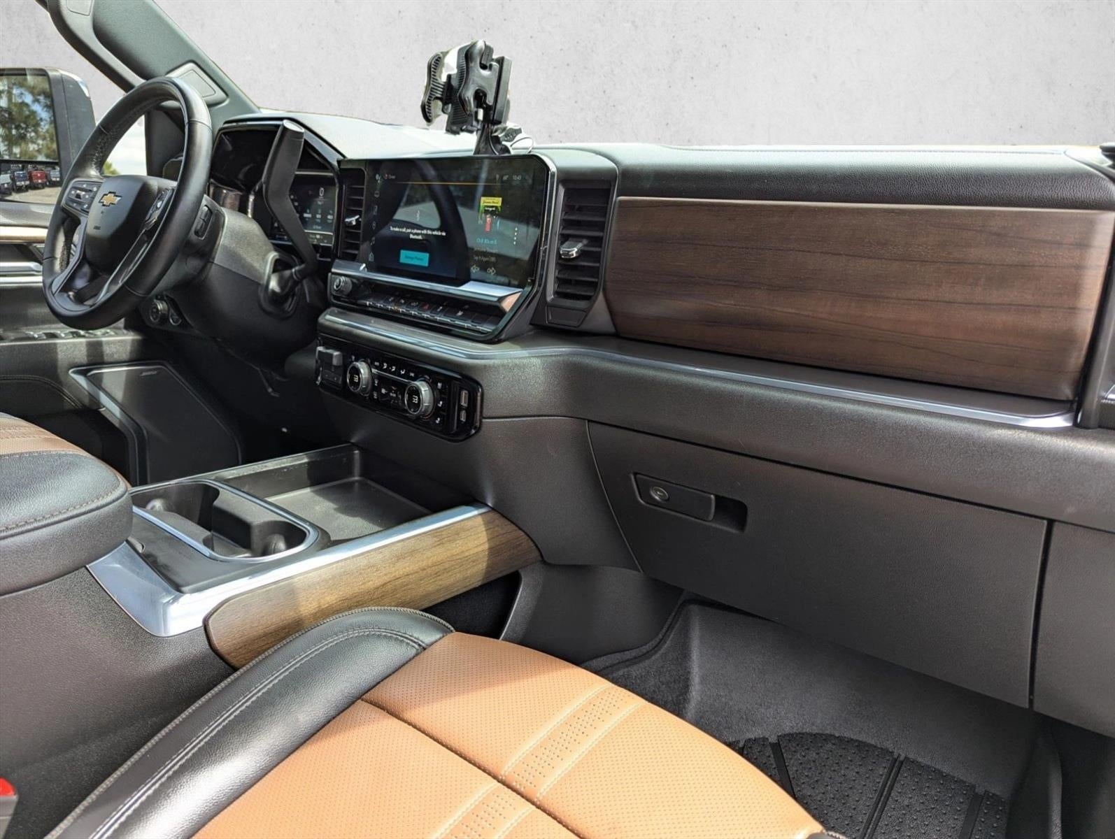 2024 Chevrolet Silverado 2500 HD High Country