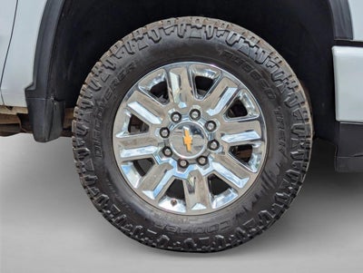 2024 Chevrolet Silverado 2500 HD High Country