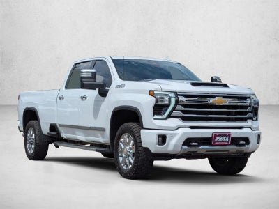 2024 Chevrolet Silverado 2500 HD High Country