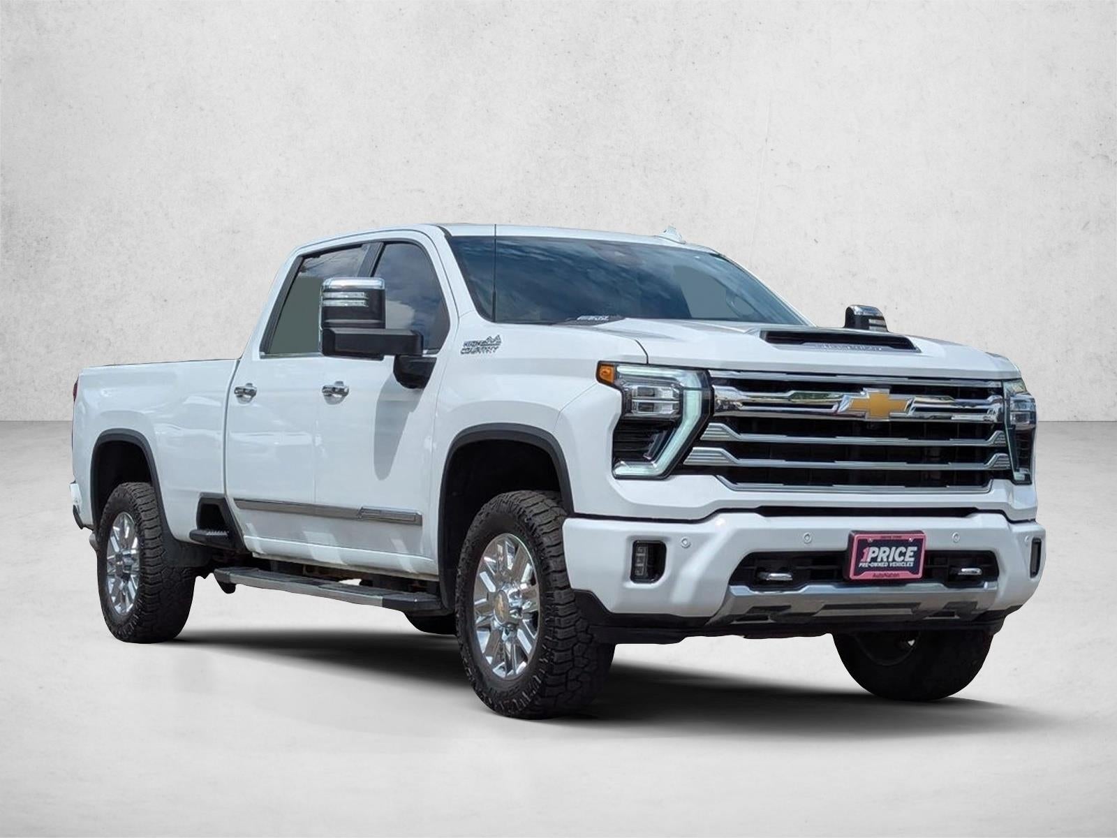 2024 Chevrolet Silverado 2500 HD High Country