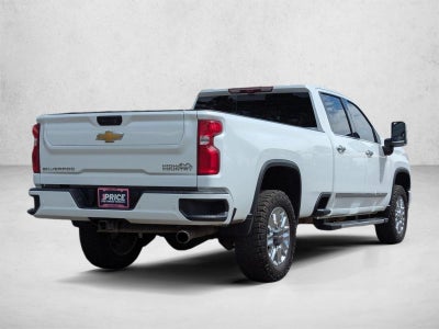 2024 Chevrolet Silverado 2500 HD High Country