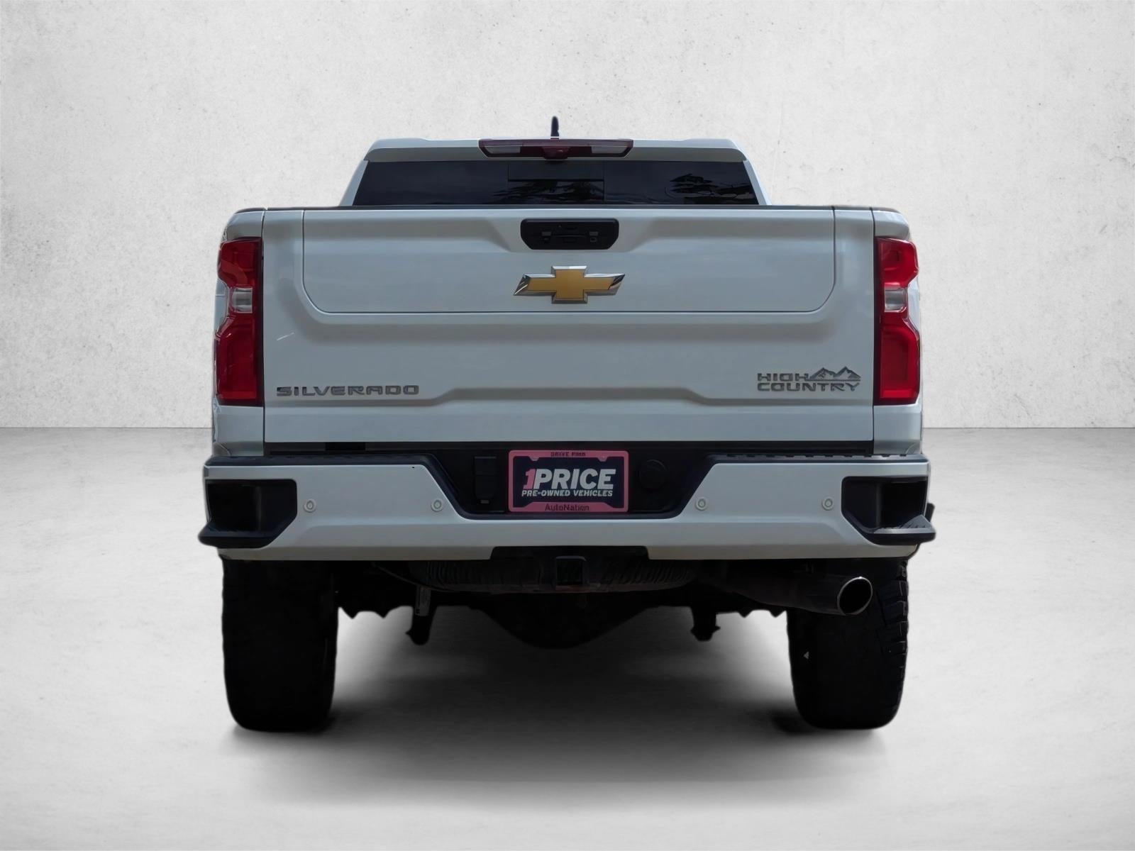 2024 Chevrolet Silverado 2500 HD High Country