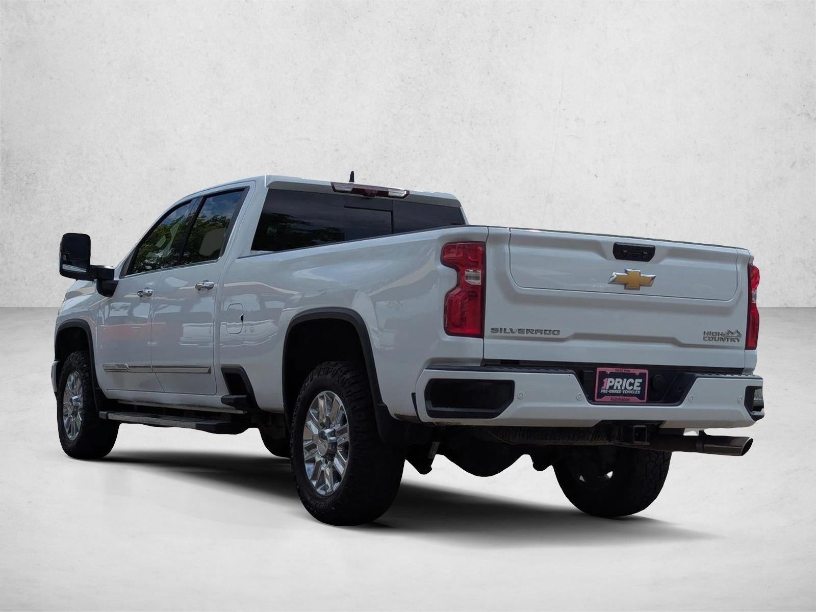 2024 Chevrolet Silverado 2500 HD High Country