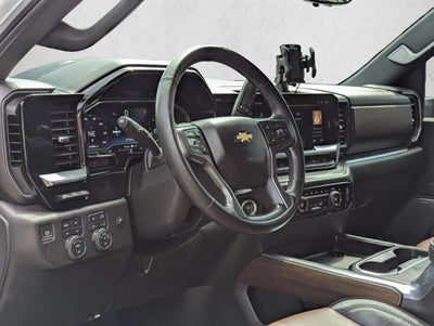 2024 Chevrolet Silverado 2500 HD High Country