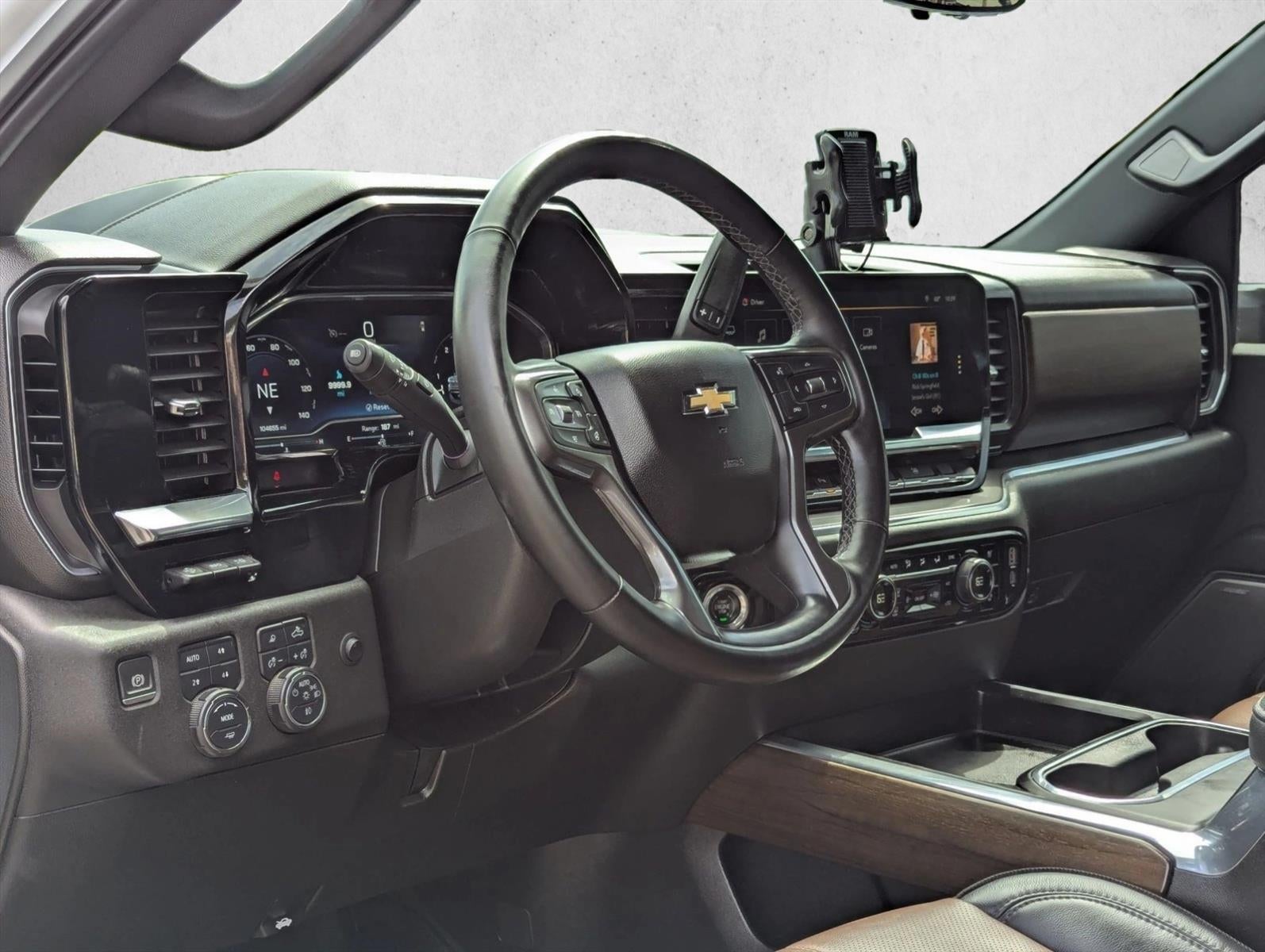 2024 Chevrolet Silverado 2500 HD High Country