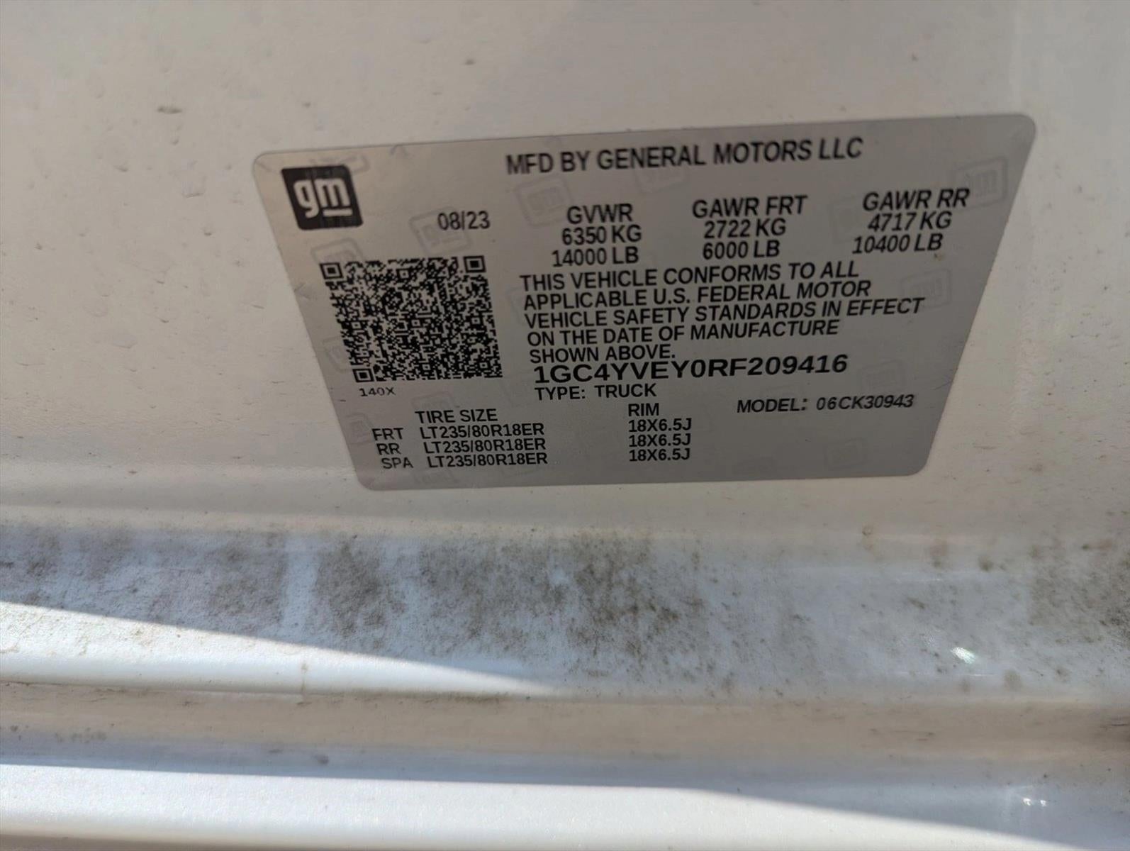 2024 Chevrolet Silverado 3500 HD High Country DRW