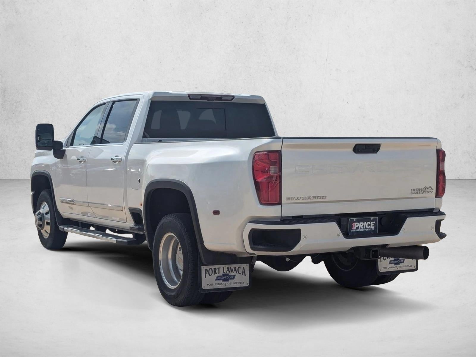 2024 Chevrolet Silverado 3500 HD High Country DRW